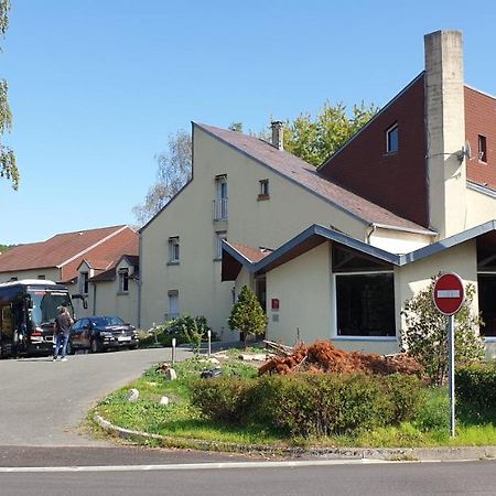 Hotel Le Drakkar Pont-Audemer Esterno foto