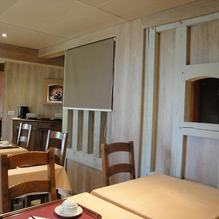 Hotel Le Drakkar Pont-Audemer Esterno foto