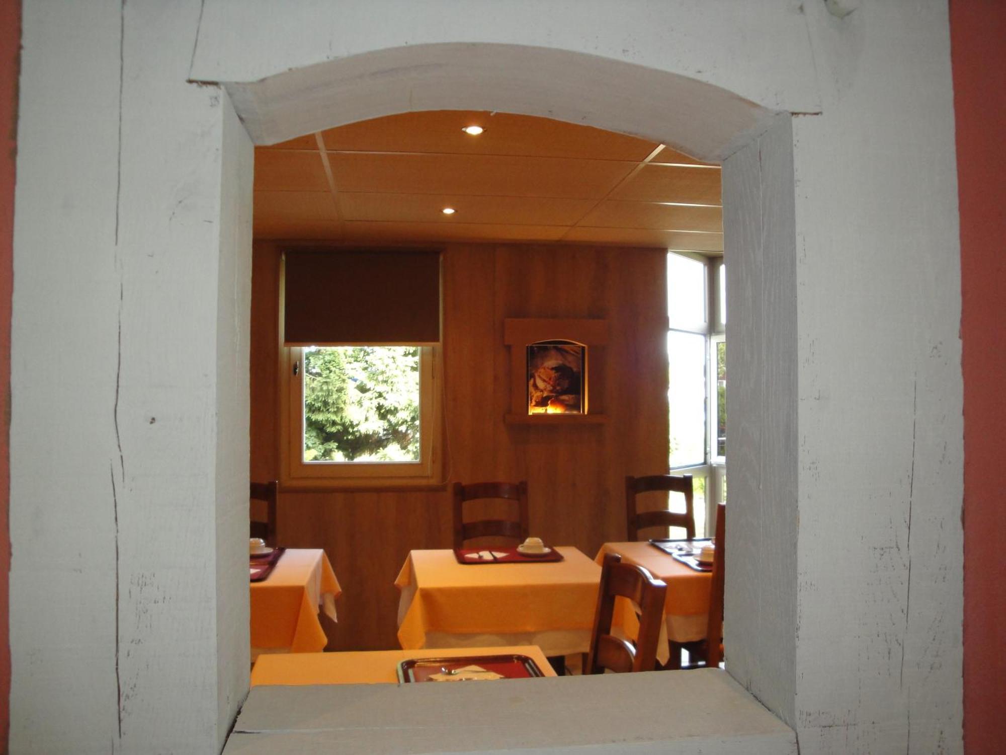 Hotel Le Drakkar Pont-Audemer Esterno foto