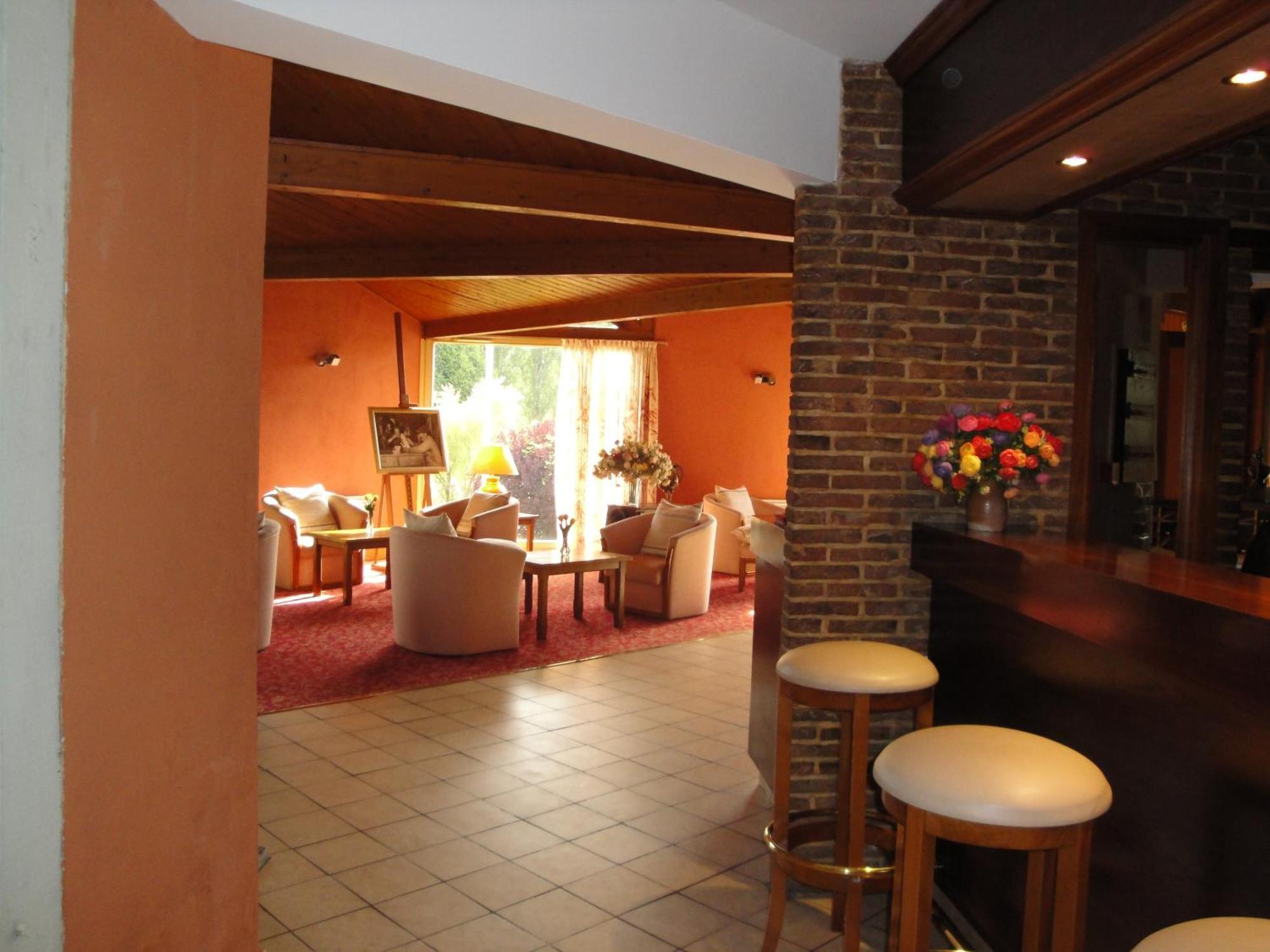 Hotel Le Drakkar Pont-Audemer Esterno foto