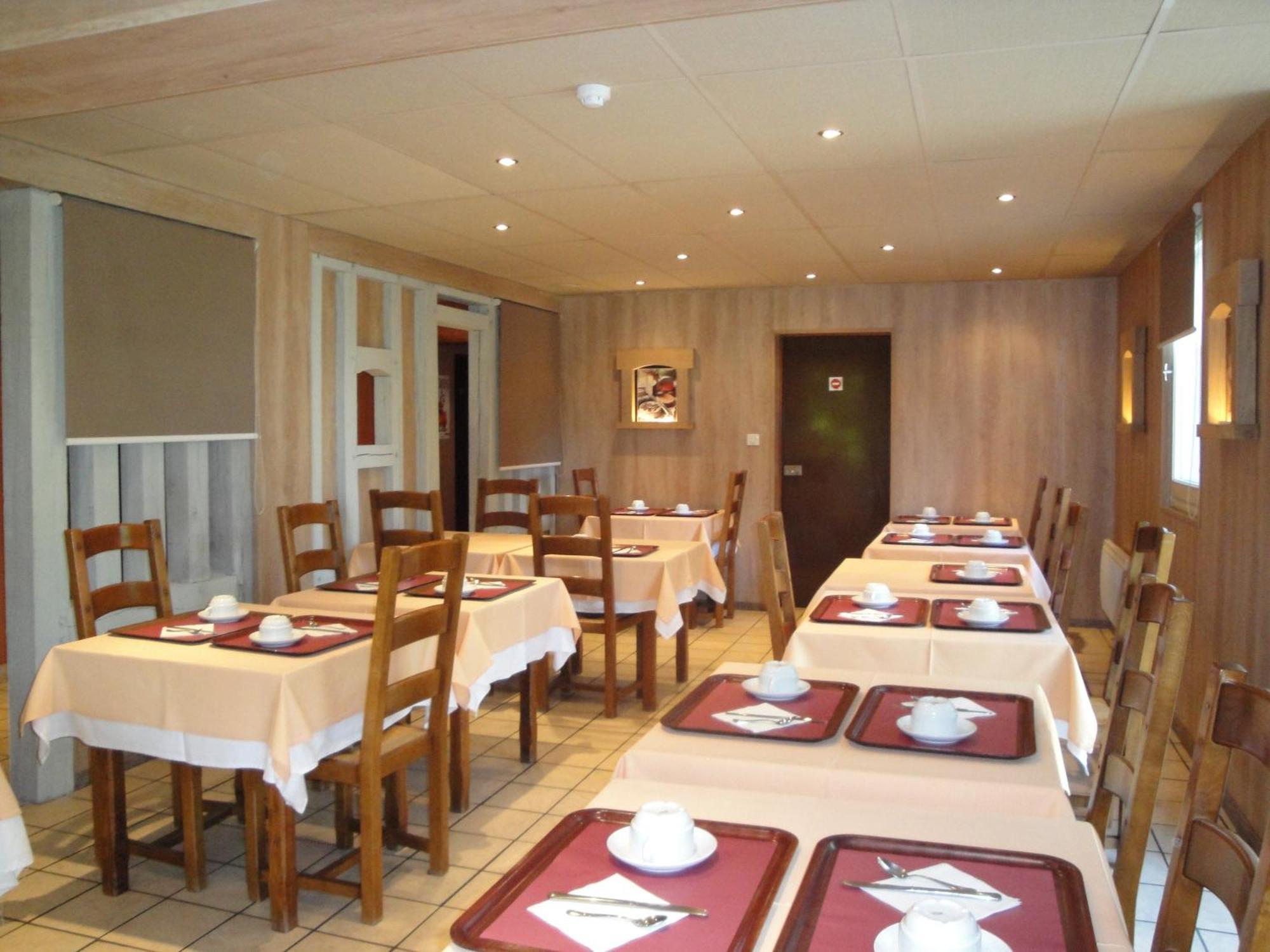 Hotel Le Drakkar Pont-Audemer Esterno foto