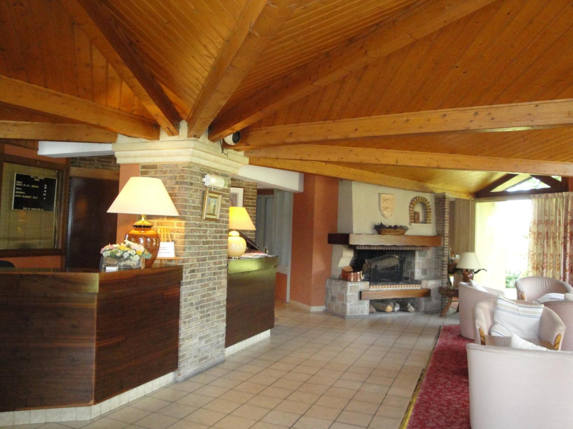 Hotel Le Drakkar Pont-Audemer Esterno foto