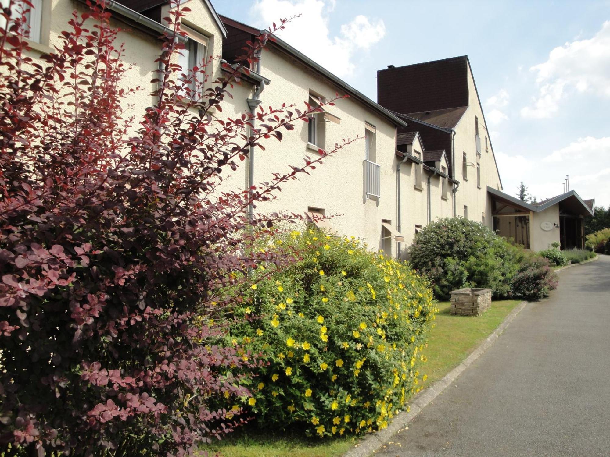 Hotel Le Drakkar Pont-Audemer Esterno foto