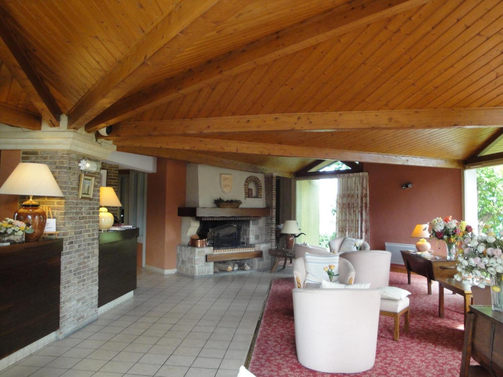 Hotel Le Drakkar Pont-Audemer Esterno foto