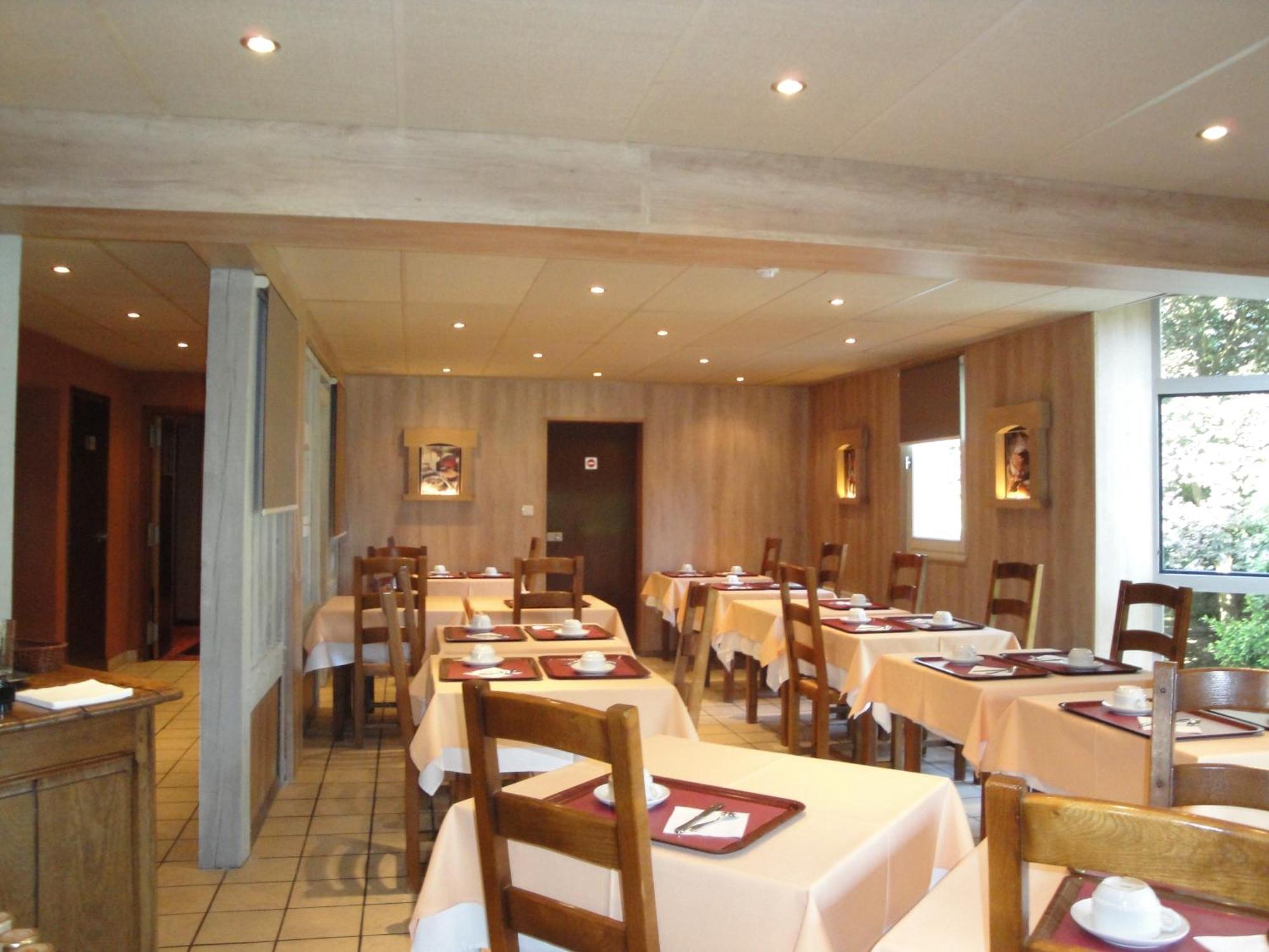 Hotel Le Drakkar Pont-Audemer Esterno foto