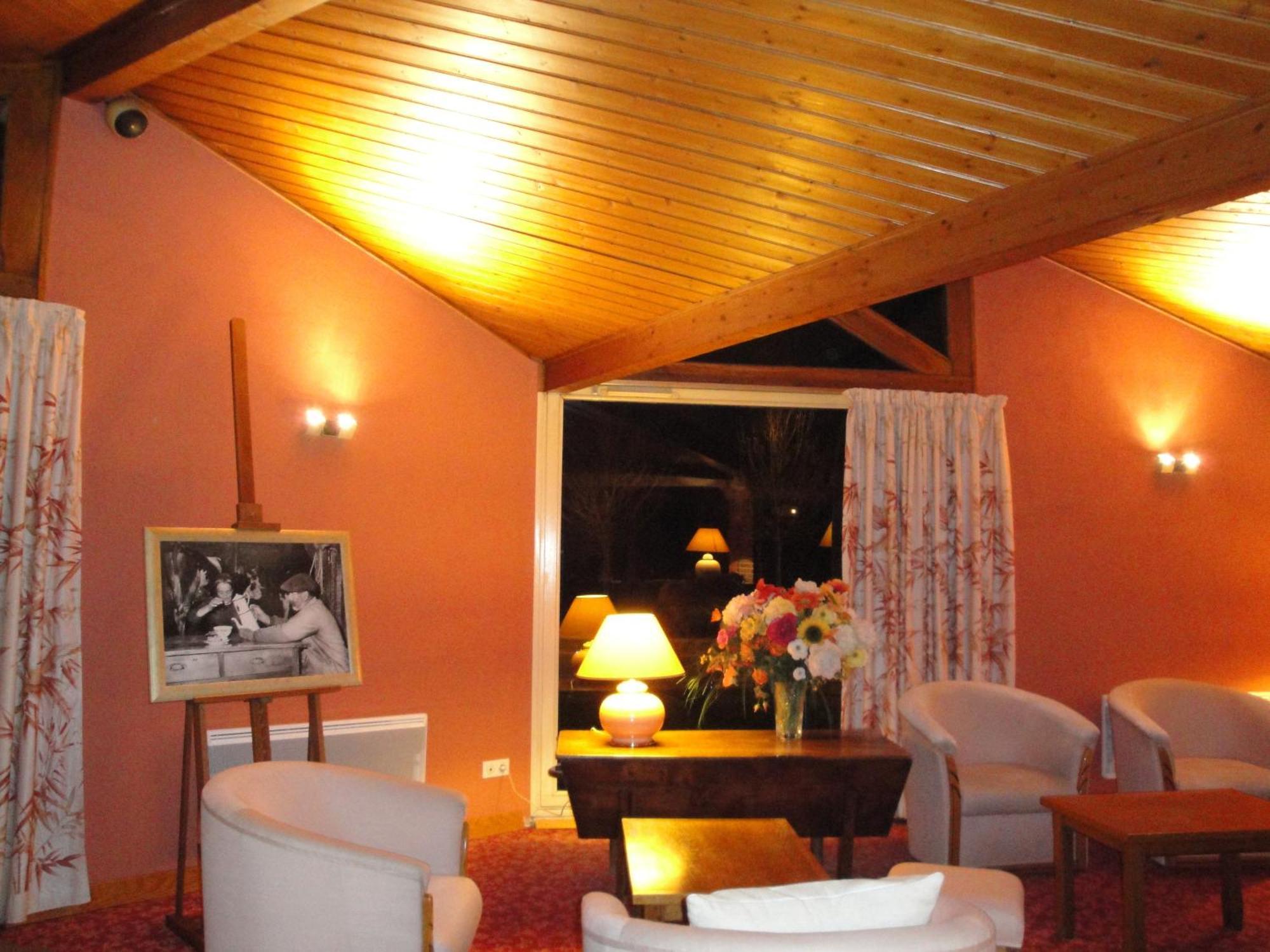 Hotel Le Drakkar Pont-Audemer Esterno foto