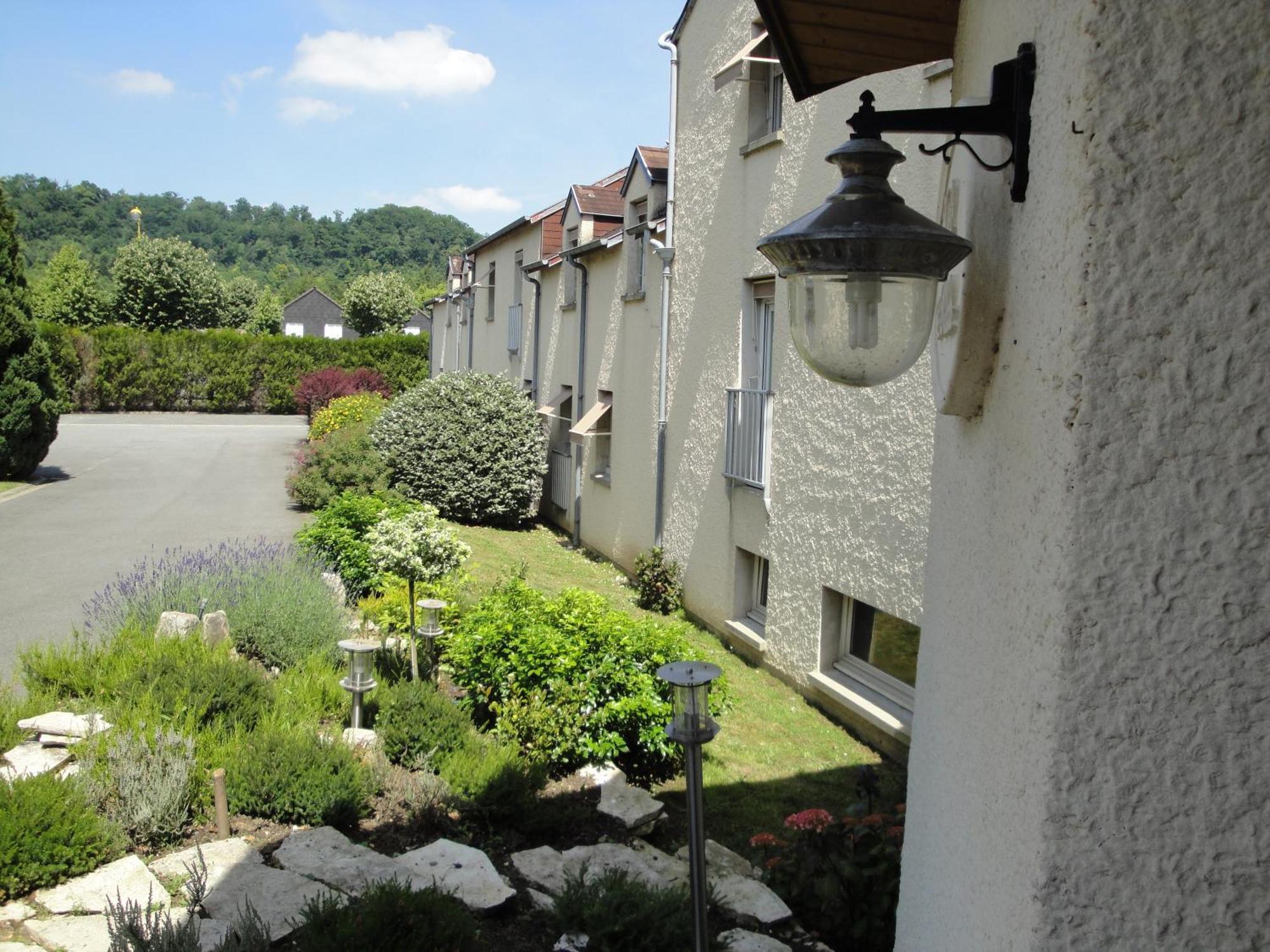 Hotel Le Drakkar Pont-Audemer Esterno foto