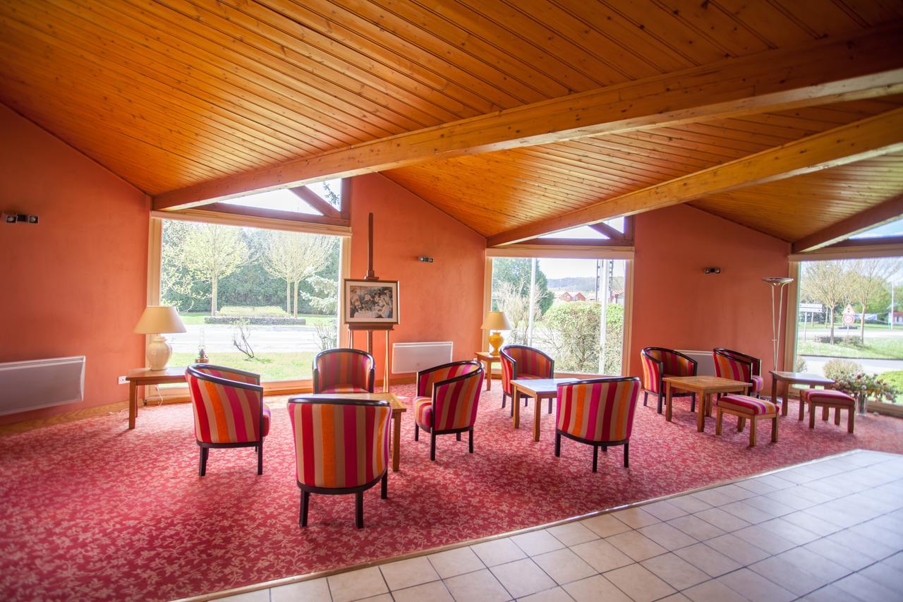 Hotel Le Drakkar Pont-Audemer Esterno foto